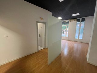 Local comercial en alquiler en El Botànic en Valencia