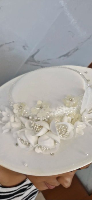 Vestido de piedras boda gitana