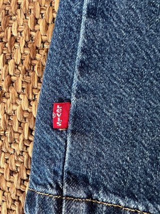 Camisa Levi's vaquera mujer