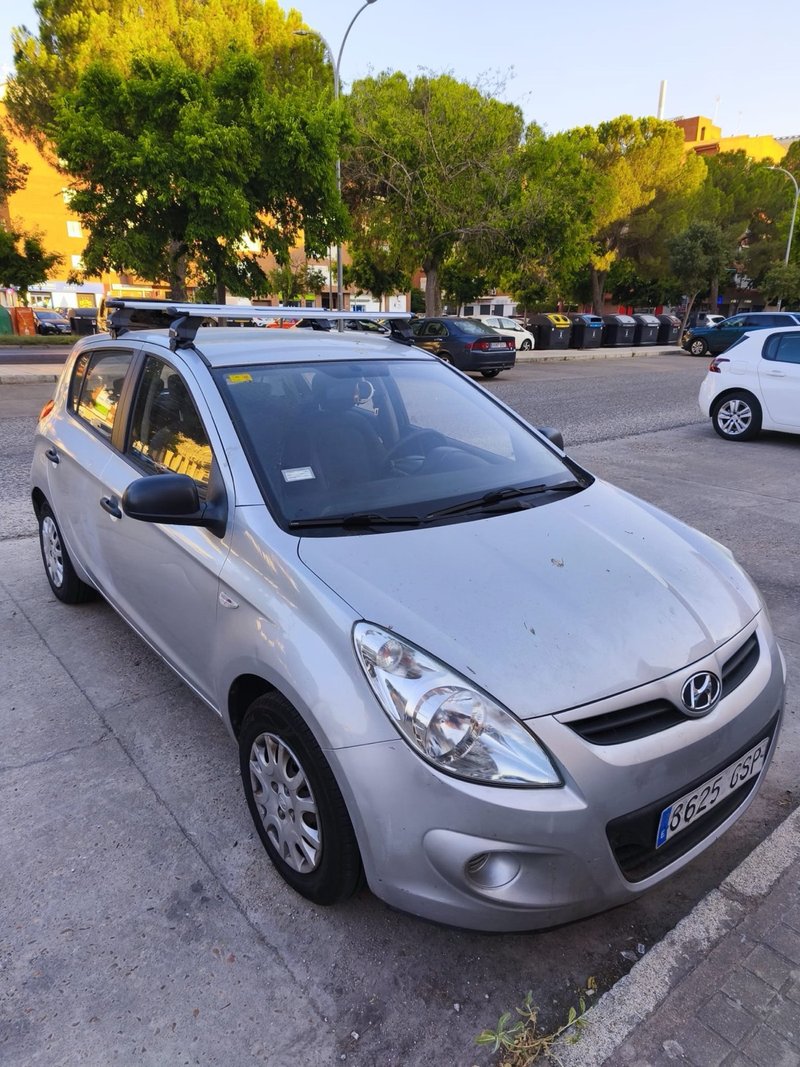 Hyundai i20 2009 79.990km - foto 1