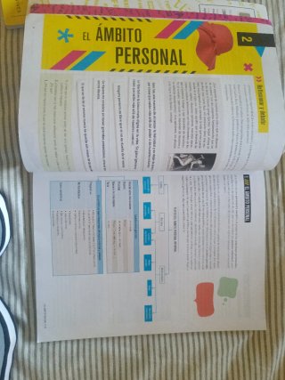 Lengua castellana y literatura 3 Secundaria