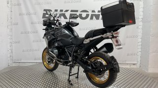 BMW R 1250 GS Triple Black - 2022 - 18.580 KM