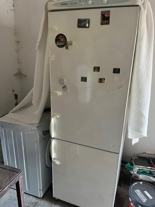 Frigorífico y lavadora 100€ cada uno