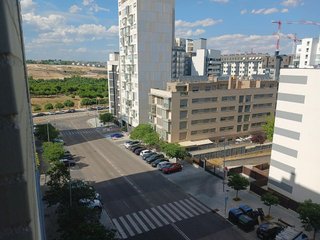 Piso en alquiler en Valdebebas - Valdefuentes en Madrid