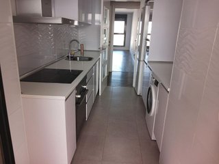 Piso en alquiler en Valdebebas - Valdefuentes en Madrid