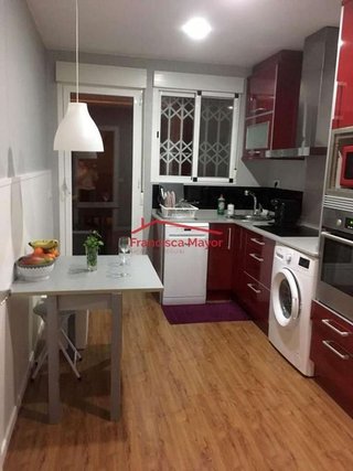 Piso en alquiler en El Grau en Valencia