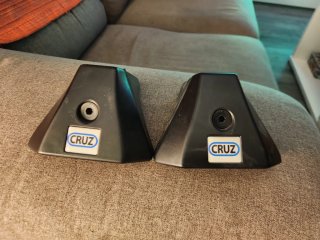 Barras de coche Cruz Oplus ST
