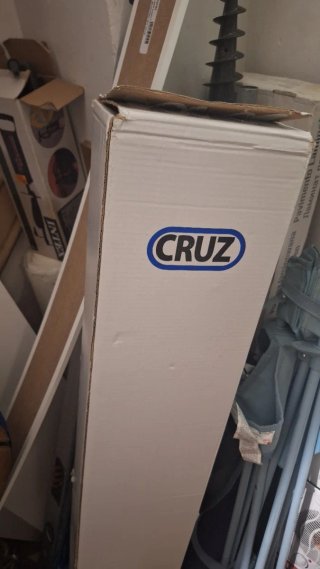 Barras de coche Cruz Oplus ST