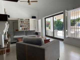 Chalet en alquiler en Nagüeles Alto en Marbella