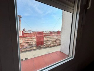Ático en alquiler en Ibiza en Madrid