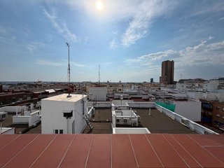 Ático en alquiler en Ibiza en Madrid