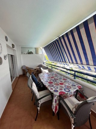 Piso en alquiler en Los Jardines de Marbella - La Ermita en Marbella