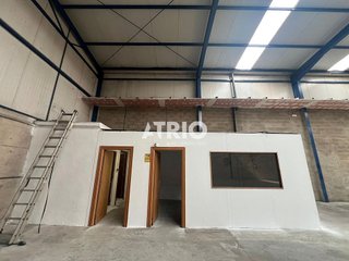 Nave industrial en alquiler en Villalonquéjar en Burgos