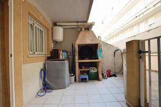 Casa adosada en alquiler en Playa de Puçol en Puçol