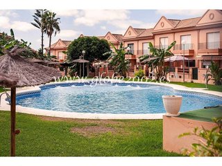 Casa adosada en alquiler en Ctra de La Playa - La Coquina en Chiclana de la Frontera