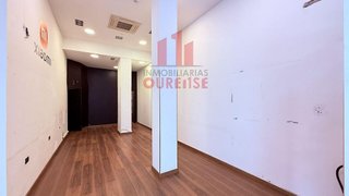 Local comercial en alquiler en Centro en Ourense