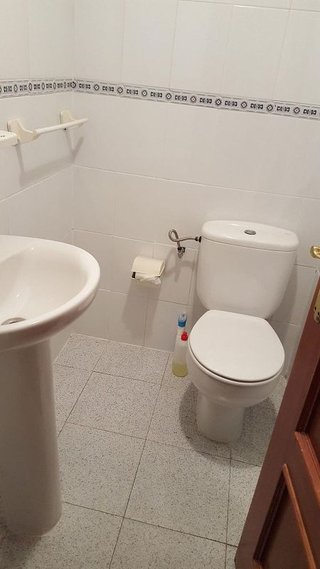 Casa pareada en alquiler en La Banda - Campo de Fútbol en Chiclana de la Frontera