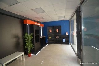 Local comercial en alquiler en Orihuela ciudad en Orihuela