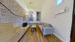 Estudio en alquiler en Palacio en Madrid