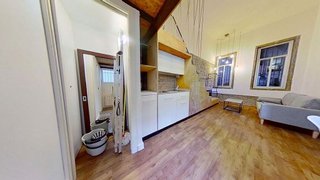 Estudio en alquiler en Palacio en Madrid
