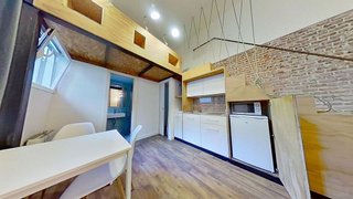 Estudio en alquiler en Palacio en Madrid