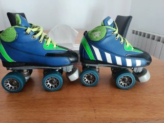 Patines Reno Hockey Talla 35-36