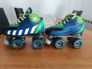 Patines Reno Hockey Talla 35-36
