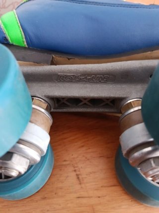 Patines Reno Hockey Talla 35-36