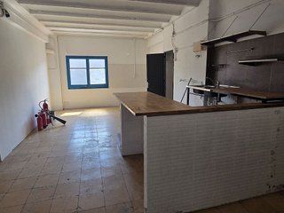Oficina en alquiler en Centre en Hospitalet de Llobregat, L´