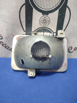 Faro Delantero Moto Clásica