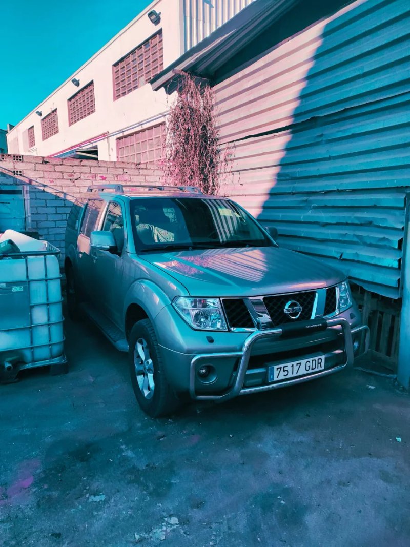 Nissan Pathfinder 2008 - foto 1