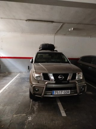 Nissan Pathfinder 2008