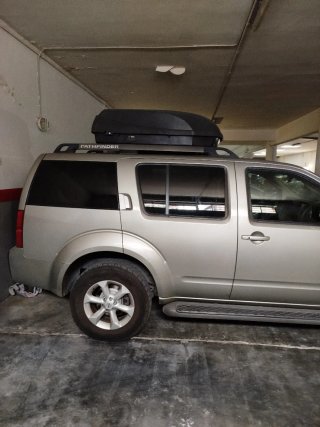 Nissan Pathfinder 2008