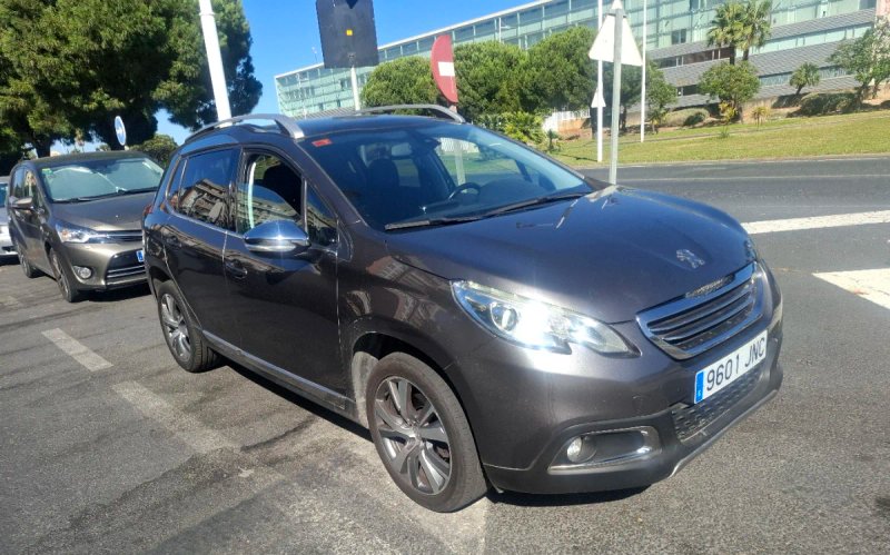 Peugeot 2008 2016 - foto 1
