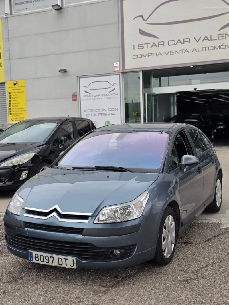 Citroën C4 1.6 HDI LX 2005