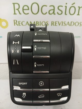MANDO PORSCHE CAYENNE CONTROL 7P5927127CJ