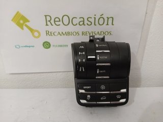 MANDO PORSCHE CAYENNE CONTROL 7P5927127CJ