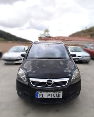 55194293 caja opel zafira 1.9 cdti modelo b, 98462