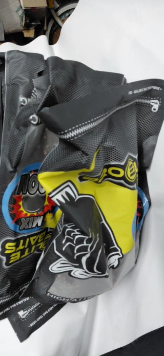 Lote 5 Bolsas ProElite Baits Carpfishing