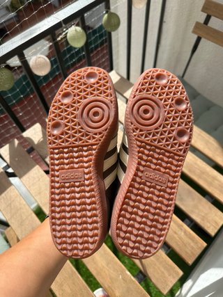 Adidas Samba OG Marrón Talla 38
