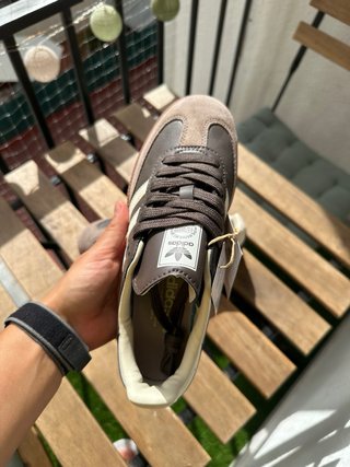 Adidas Samba OG Marrón Talla 38