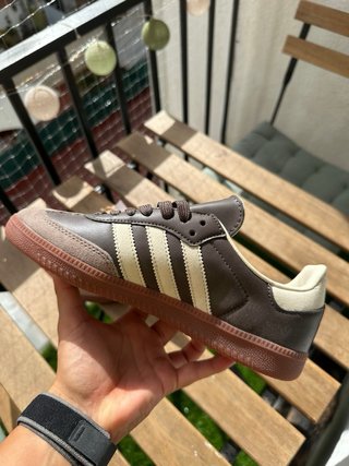 Adidas Samba OG Marrón Talla 38
