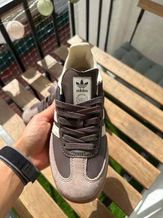 Adidas Samba OG Marrón Talla 38