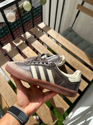 Adidas Samba OG Marrón Talla 38
