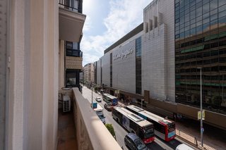 Piso en alquiler en Ensanche - Diputación en Alicante