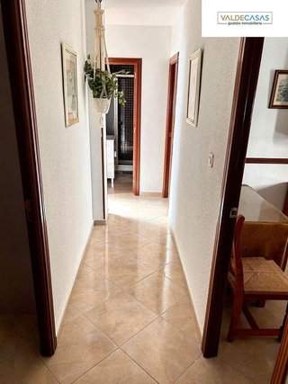 Piso en alquiler en San Francisco Javier en Granada