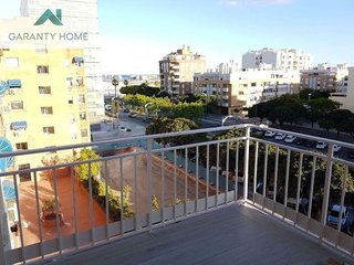 Piso en alquiler en Perchel Sur - Plaza de Toros Vieja en Málaga