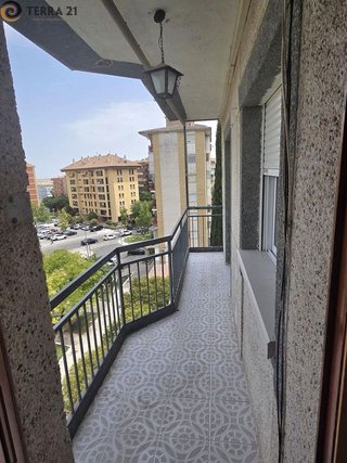 Piso en alquiler en El Valle - Universidad en Jaén