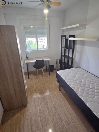 Piso en alquiler en El Valle - Universidad en Jaén