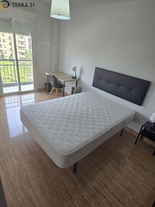 Piso en alquiler en El Valle - Universidad en Jaén